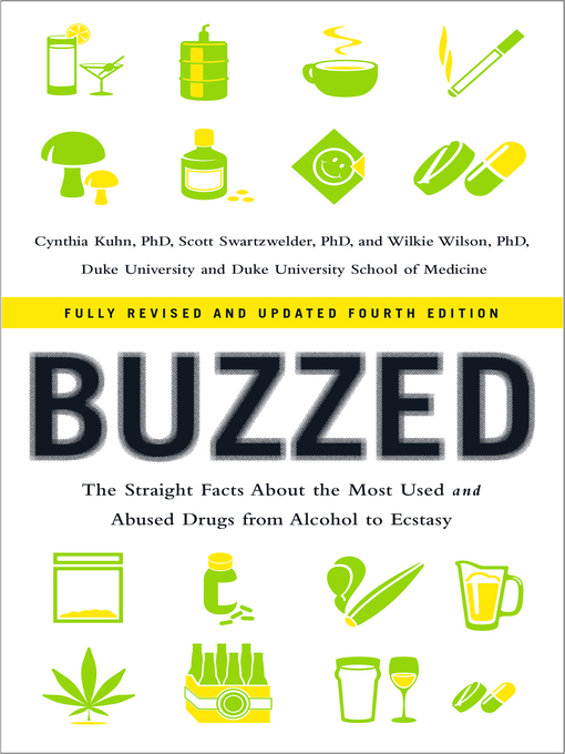 Title details for Buzzed by Cynthia Kuhn - Wait list
